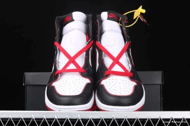 Air Bloodline OG High 1 Jordan 555088-062 0616